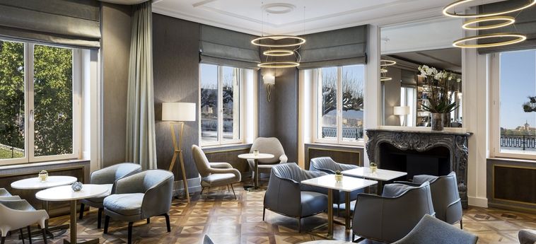 The Ritz-Carlton Hotel De La Paix, Geneva:  GINEBRA