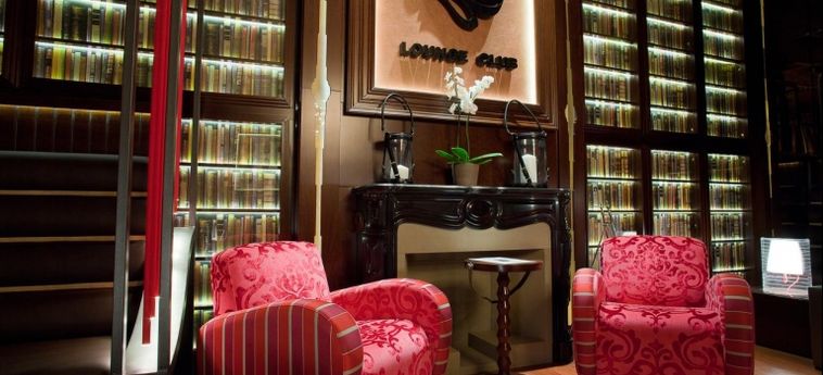Hotel Drake Longchamp:  GINEBRA