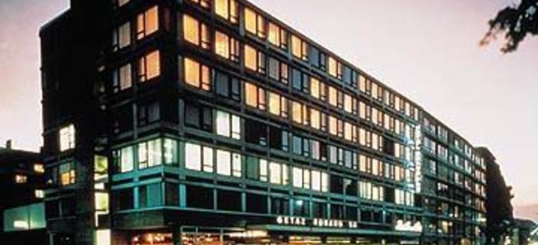 Hotel Ibis Geneve Centre Nations:  GINEBRA
