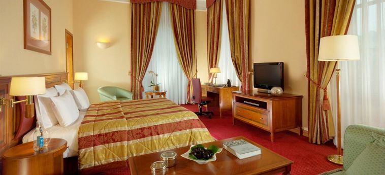Hotel Metropole Geneva:  GINEBRA