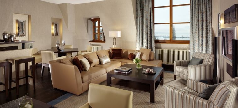 Hotel Metropole Geneva:  GINEBRA