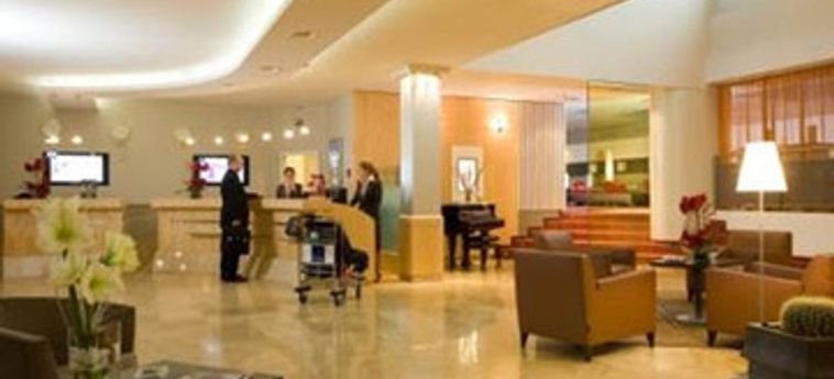 Hotel Novotel Centre:  GINEBRA