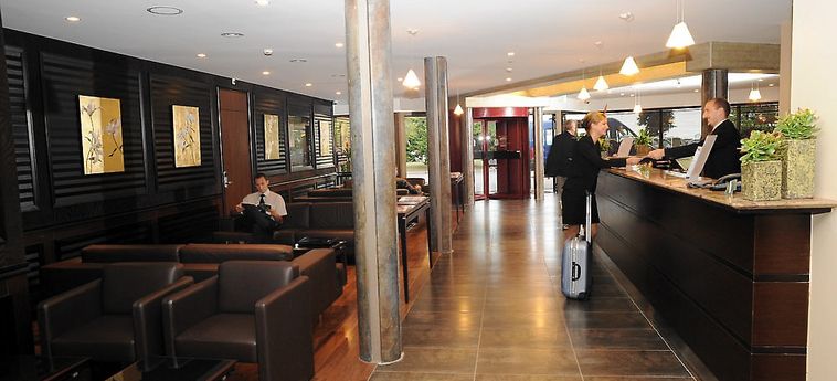 Everness Hotel & Resort:  GINEBRA