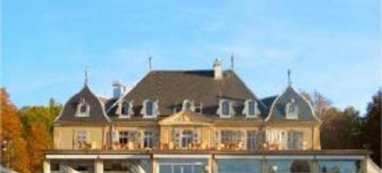 Hotel Parc Des Eaux Vives:  GINEBRA