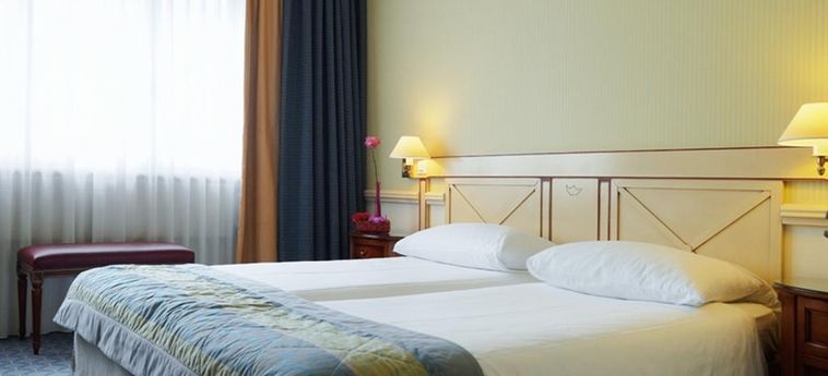 Hotel Manotel Royal:  GINEVRA