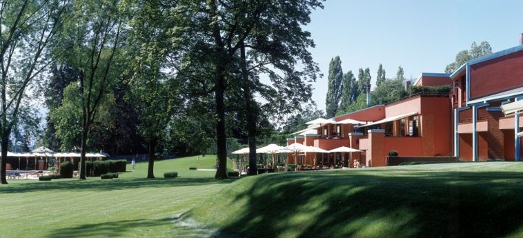 La Reserve Geneve Hotel And Spa:  GINEVRA