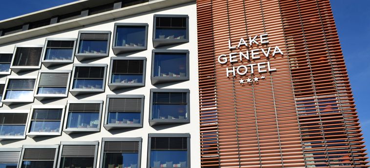 Hotel Lake Geneva:  GINEVRA
