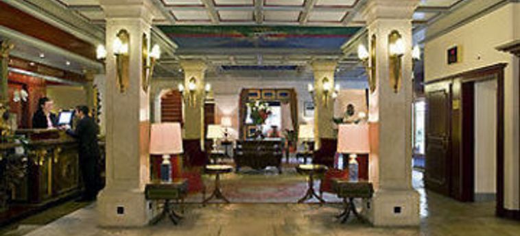 Hotel Rotary Geneva - Mgallery Collection:  GINEVRA