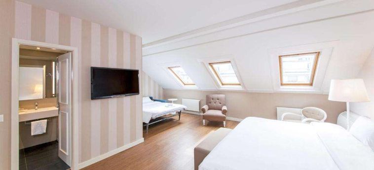 Hotel Geneva By Fassbind Ginevra: Foto 