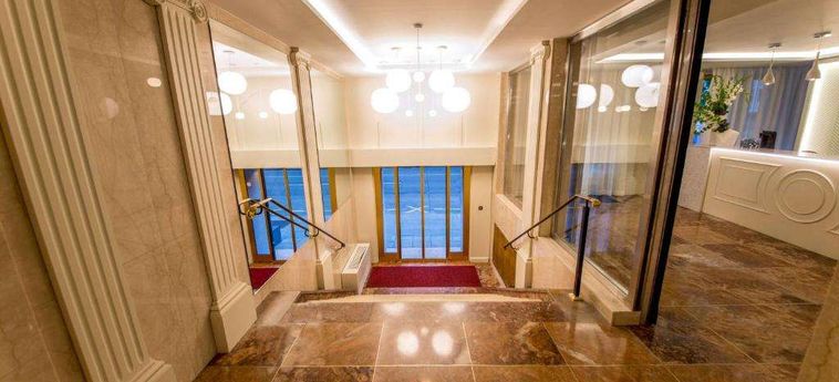 Hotel Geneva By Fassbind Ginevra: Foto 