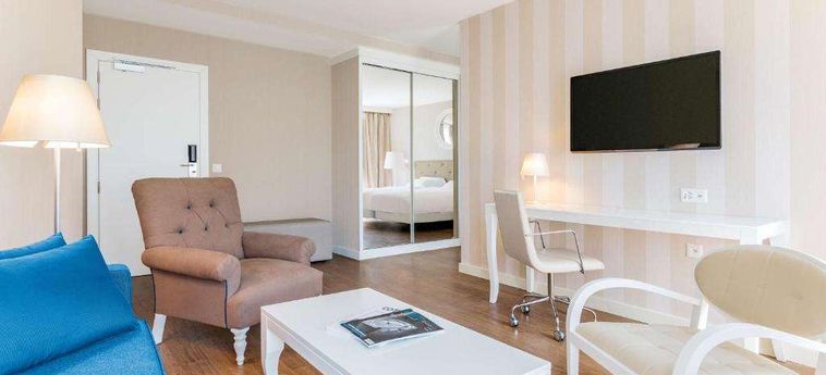 Hotel Geneva By Fassbind Ginevra: Foto 