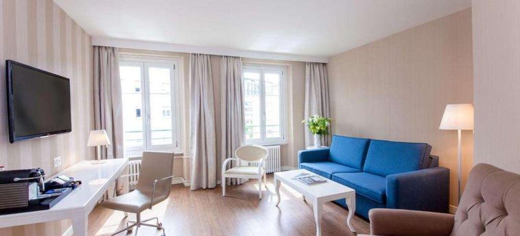 Hotel Geneva By Fassbind Ginevra: Foto 