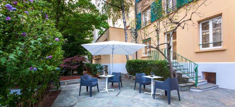 Hotel Geneva By Fassbind Ginevra: Foto 