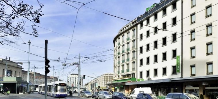 VISIONAPARTMENTS GENEVE GARE 3 Sterne