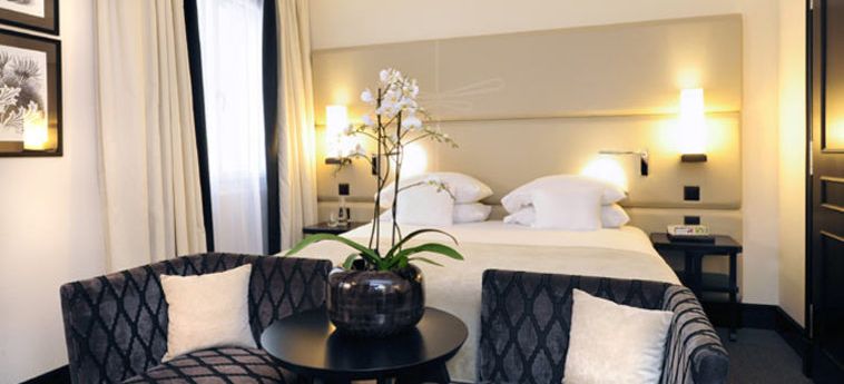 Hotel Tiffany By Fassbind Ginevra: Foto 