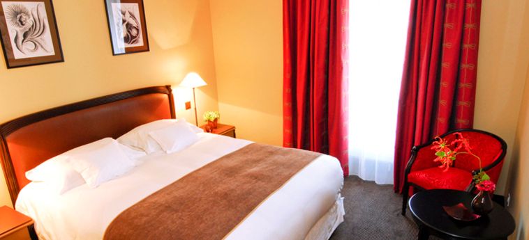 Hotel Tiffany By Fassbind Ginevra: Foto 
