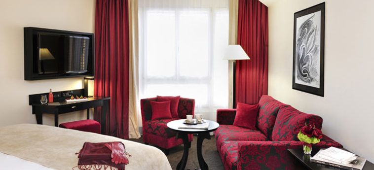 Hotel Tiffany By Fassbind Ginevra: Foto 