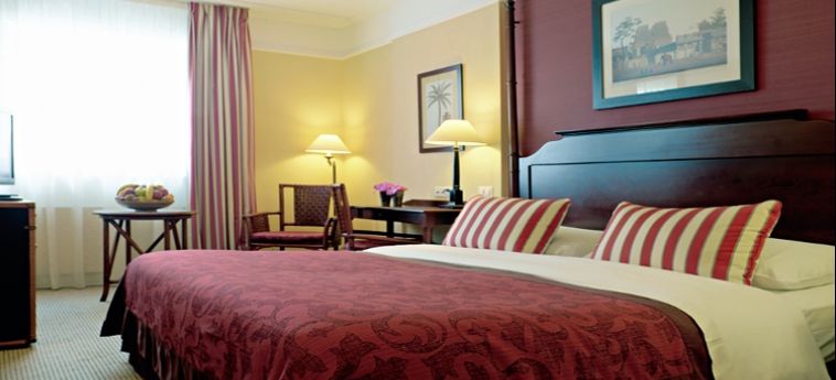 Hotel Manotel Kipling:  GINEVRA