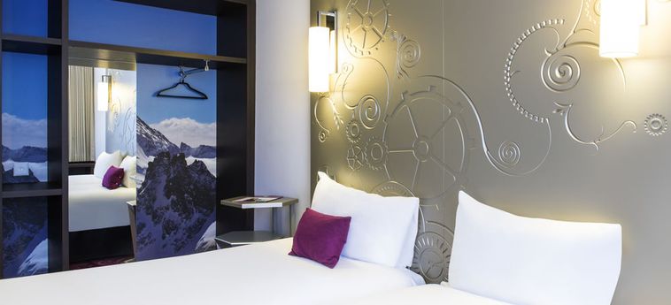 VISIONAPARTMENTS LIVING HOTEL MONT-BLANC 3 Stelle
