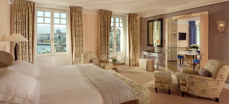 Hotel Le Richemond:  GINEVRA