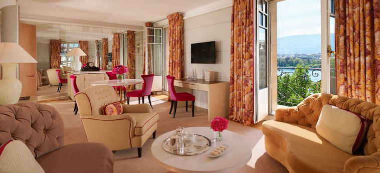 Hotel Le Richemond:  GINEVRA
