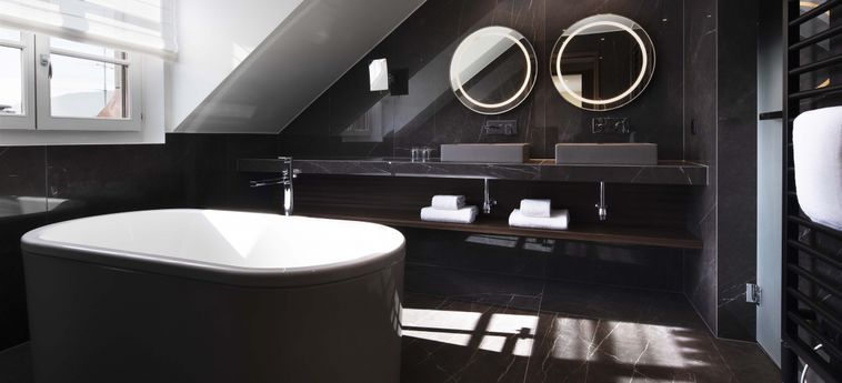 D Hotel Geneva:  GINEVRA