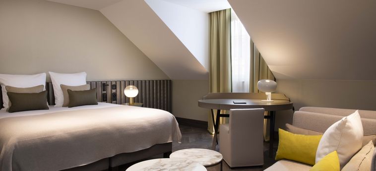 D Hotel Geneva:  GINEVRA
