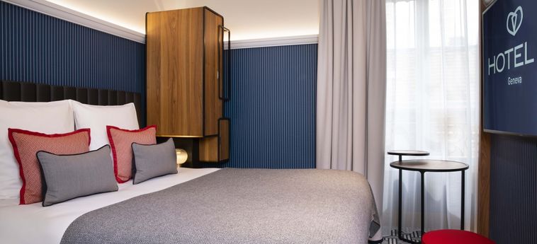 D Hotel Geneva Ginevra: Foto 