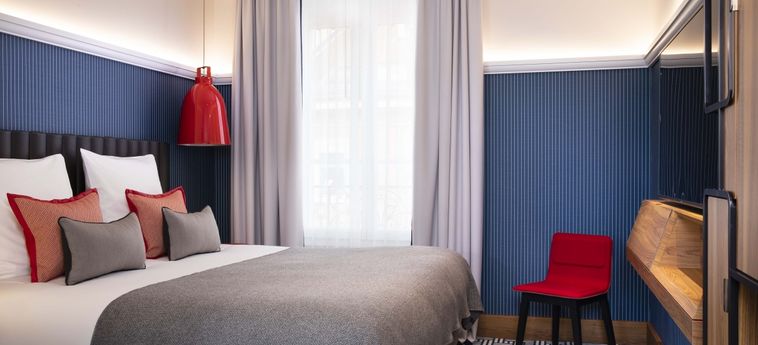D Hotel Geneva Ginevra: Foto 