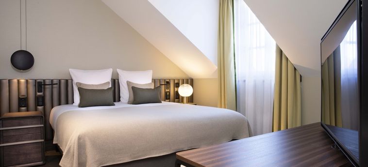 D Hotel Geneva Ginevra: Foto 