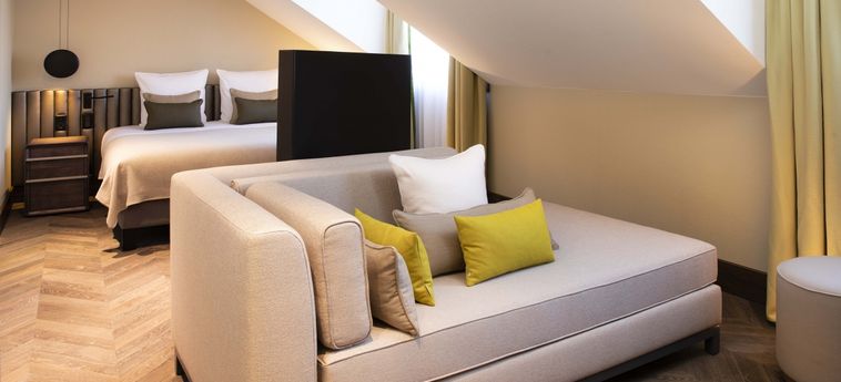 D Hotel Geneva Ginevra: Foto 