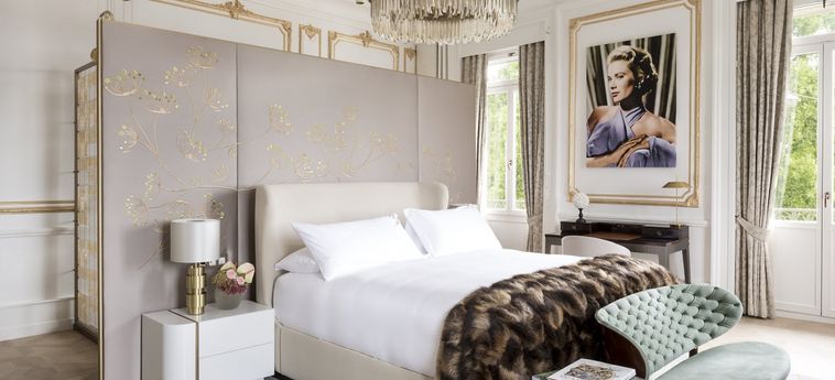 The Ritz-Carlton Hotel De La Paix, Geneva:  GINEVRA