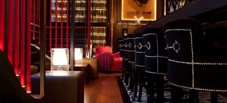 Hotel Drake Longchamp:  GINEVRA