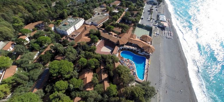 Hotel Th Gioiosa Marea Capo Calava':  GIOIOSA MAREA - MESSINA