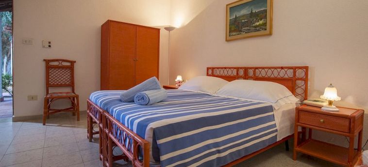 Hotel Th Gioiosa Marea Capo Calava':  GIOIOSA MAREA - MESSINA