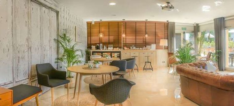 Hotel Costabella Girona: Foto 