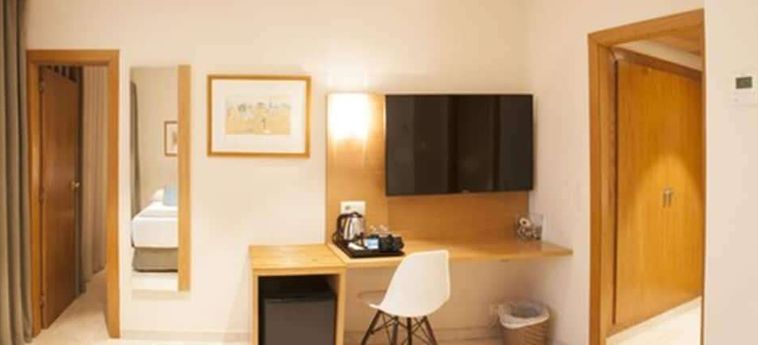 Hotel Costabella Girona: Foto 