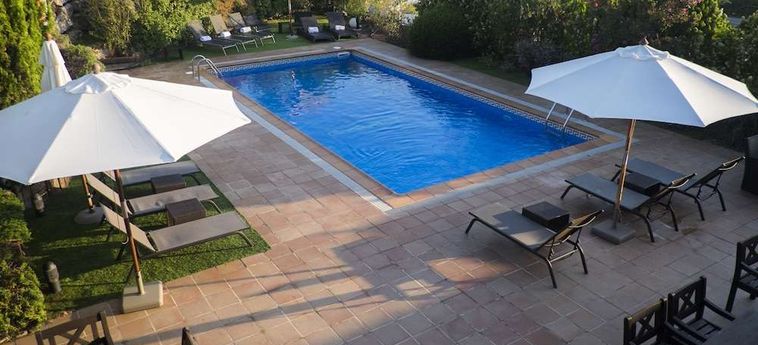 Hotel Costabella Girona: Foto 