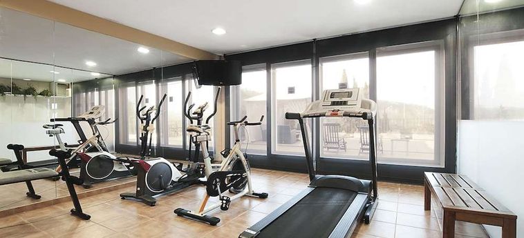 Hotel Costabella Girona: Foto 