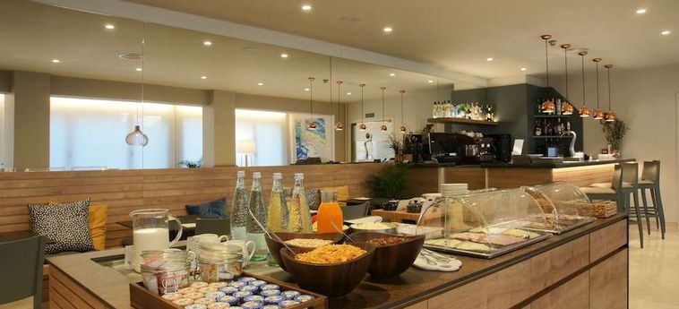 Hotel Costabella Girona: Foto 