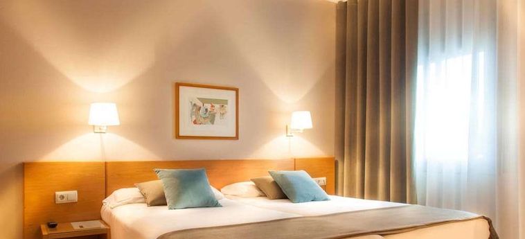 Hotel Costabella Girona: Foto 
