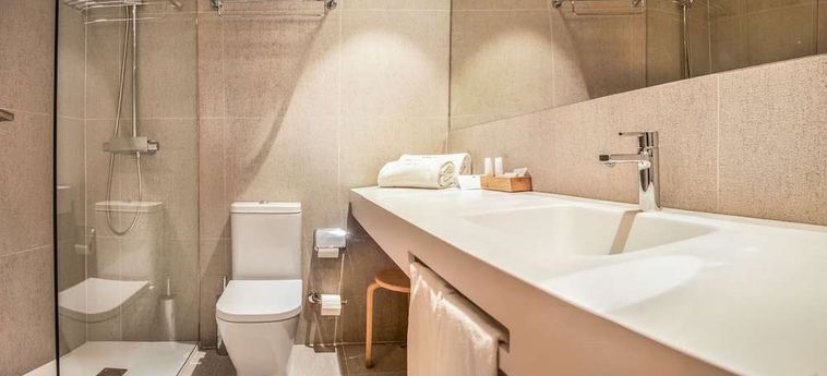 Hotel Costabella Girona: Foto 