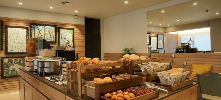 Hotel Costabella Girona: Foto 