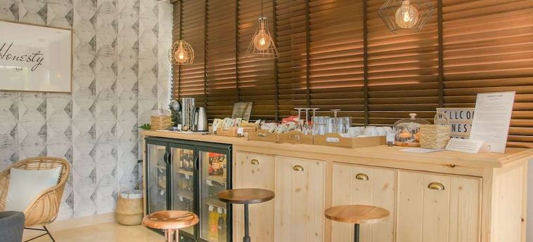Hotel Costabella Girona: Foto 