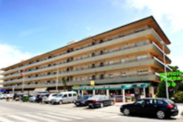 Hotel Apartamentos Sallés Beach:  GIRONA