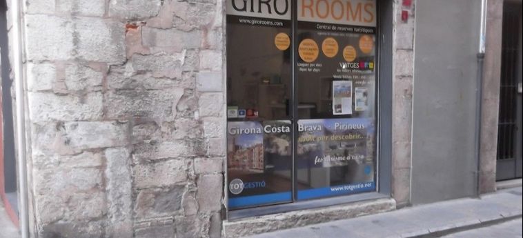 Hotel Girorooms:  GIRONA