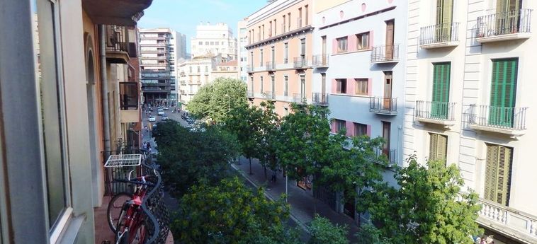 Hotel Apartament Girona Central Station:  GIRONA