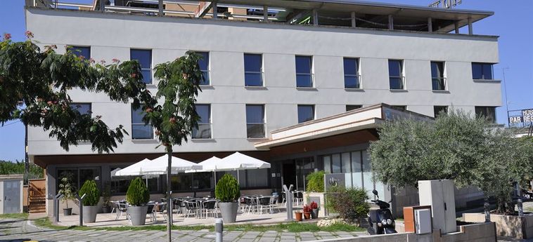 Hotel  Palau De Girona Girona: Foto 