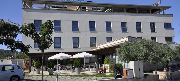 Hotel  Palau De Girona Girona: Foto 