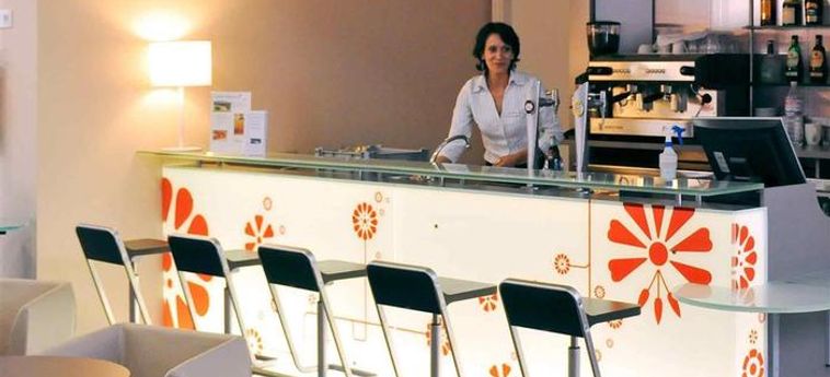Hotel Ibis Budget Girona Costa Brava:  GIRONA